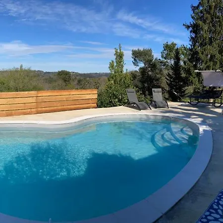 Les Hyacinthes 6 Apartamento Sarlat-la-Canéda Exterior foto