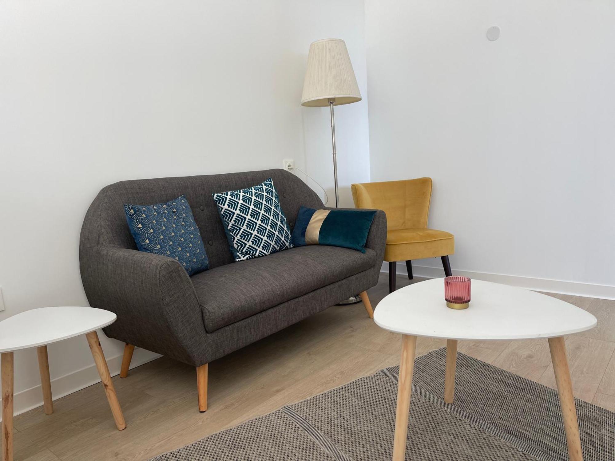 Apartment Les Hyacinthes 6 *